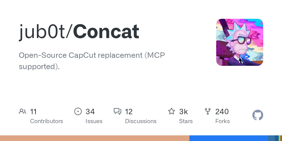 Concat 网站预览