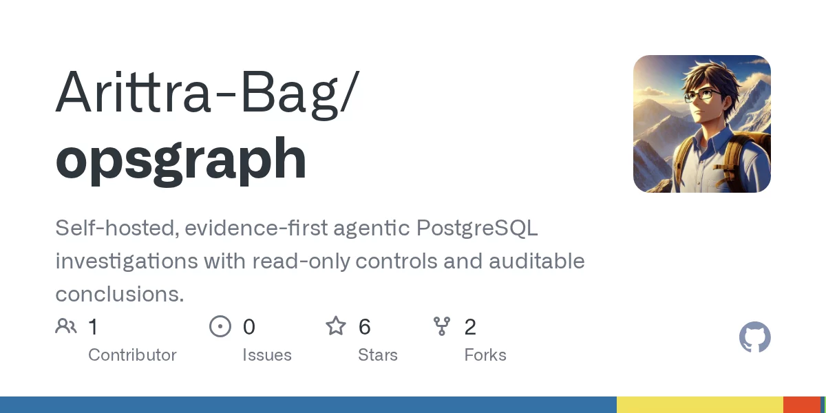 OpsGraph 网站预览