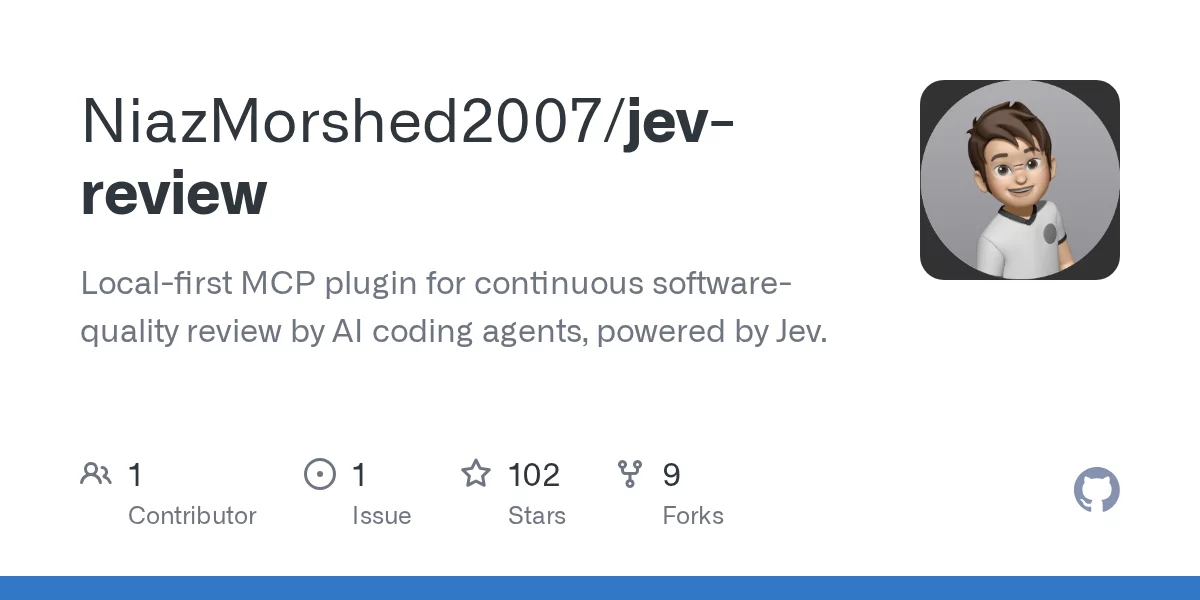 Jev Review 网站预览