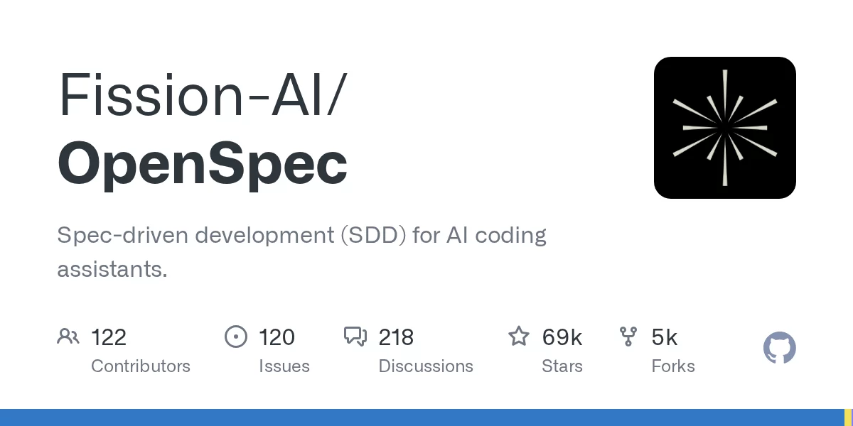 OpenSpec 网站预览