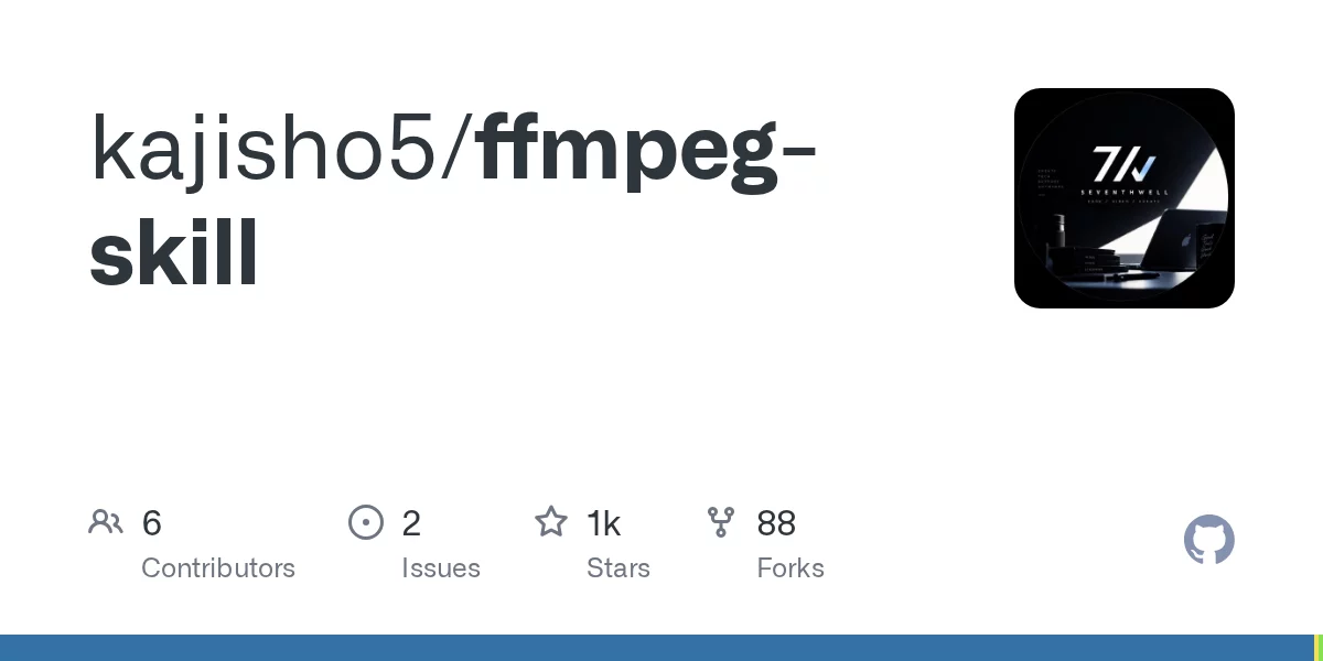 ffmpeg-skill 网站预览
