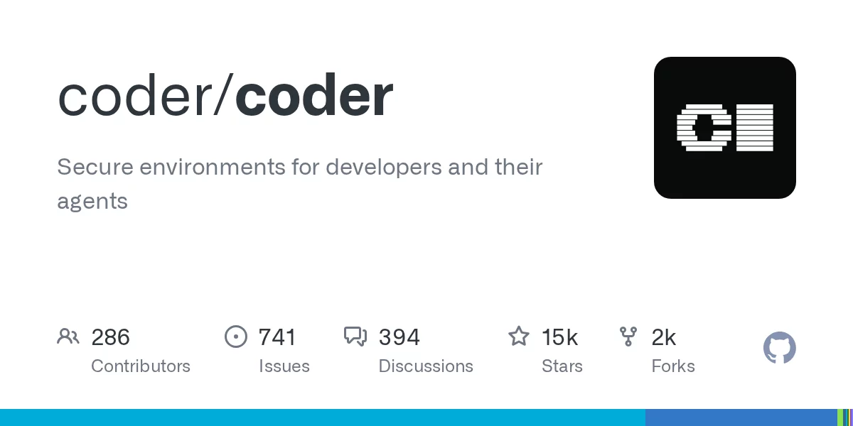 Coder 网站预览