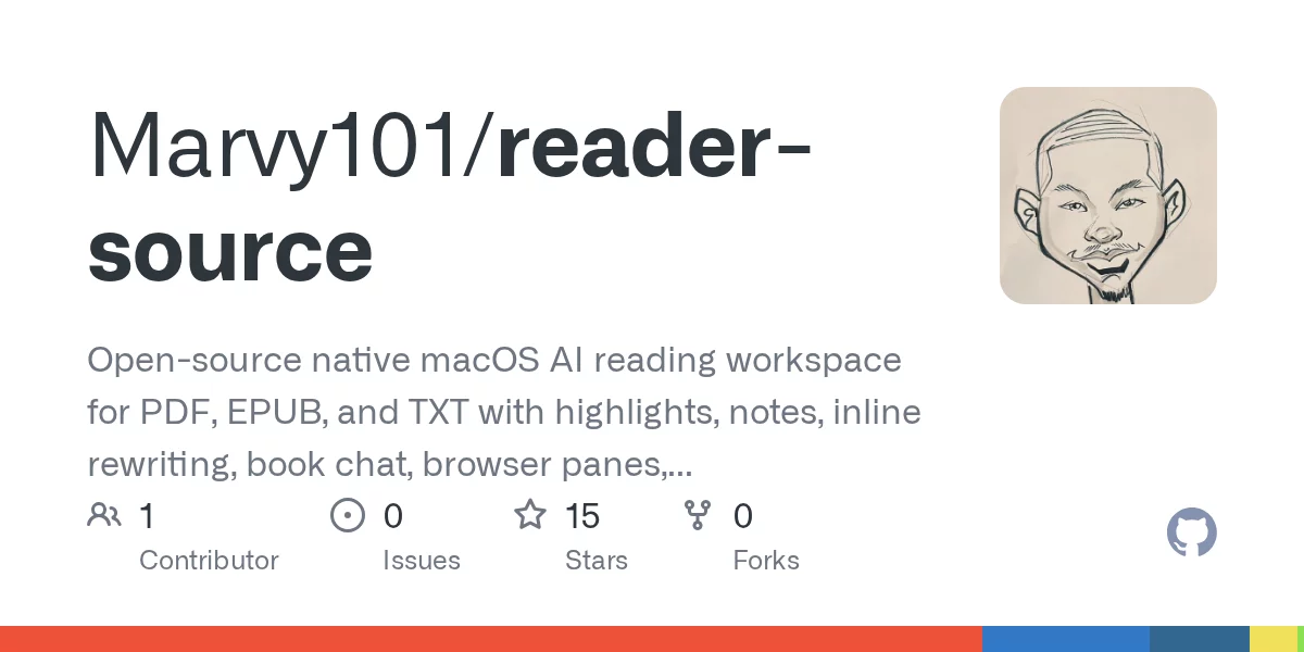 Reader 网站预览