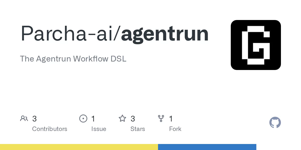 AgentRun 网站预览