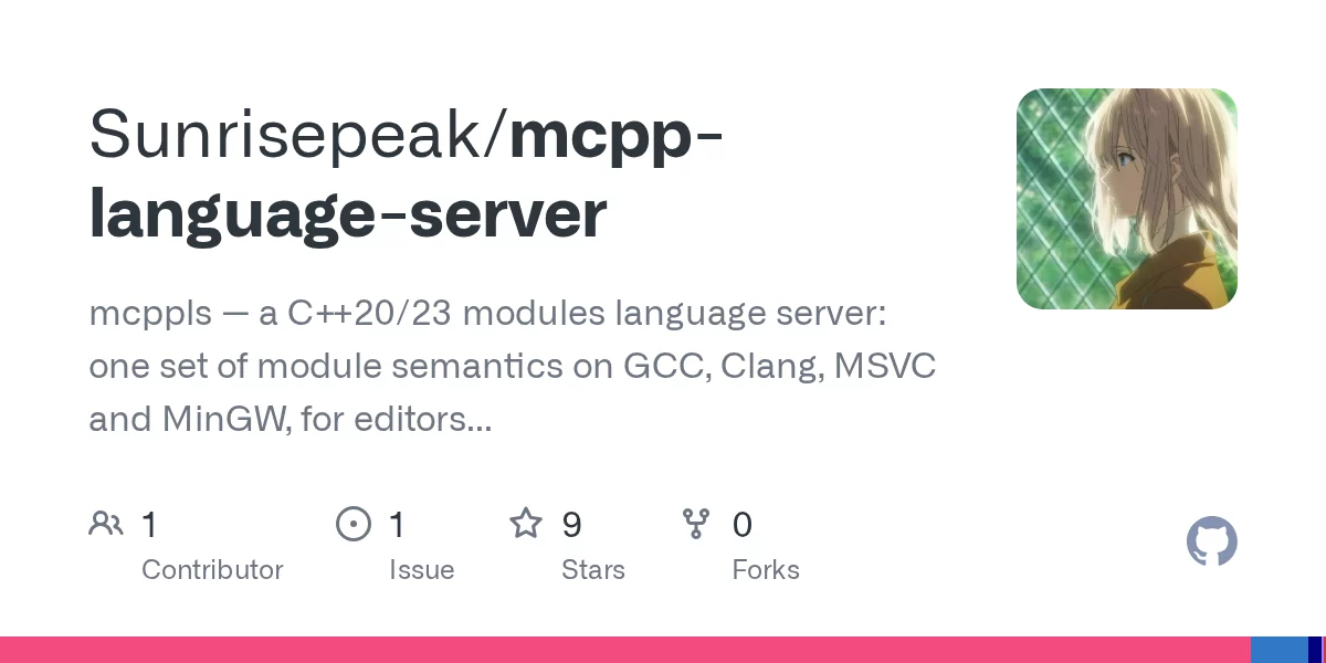 mcppls 网站预览