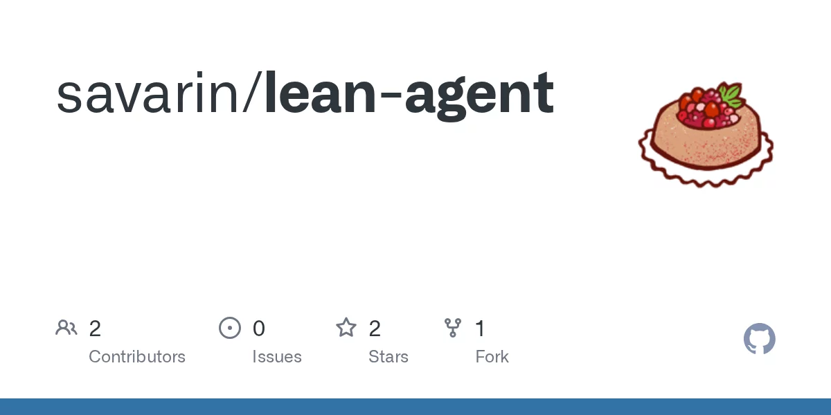 lean-agent 网站预览