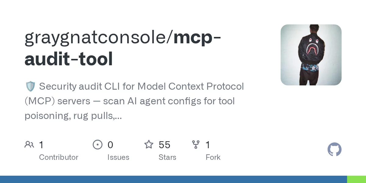 mcp-audit-tool 网站预览