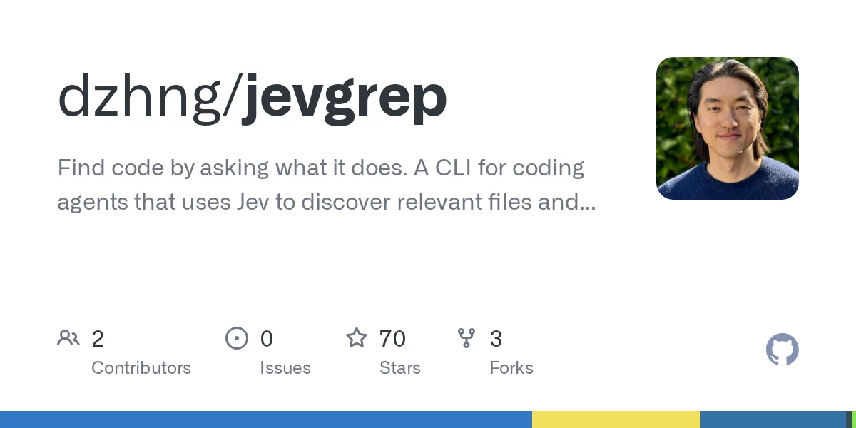 Jevgrep 网站预览