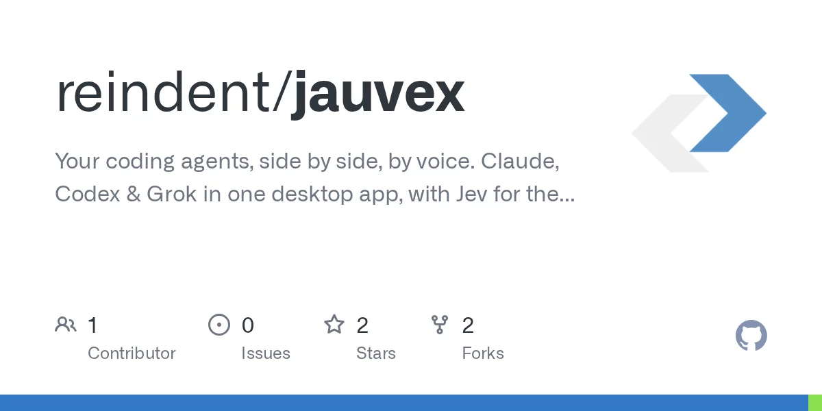 Jauvex 网站预览
