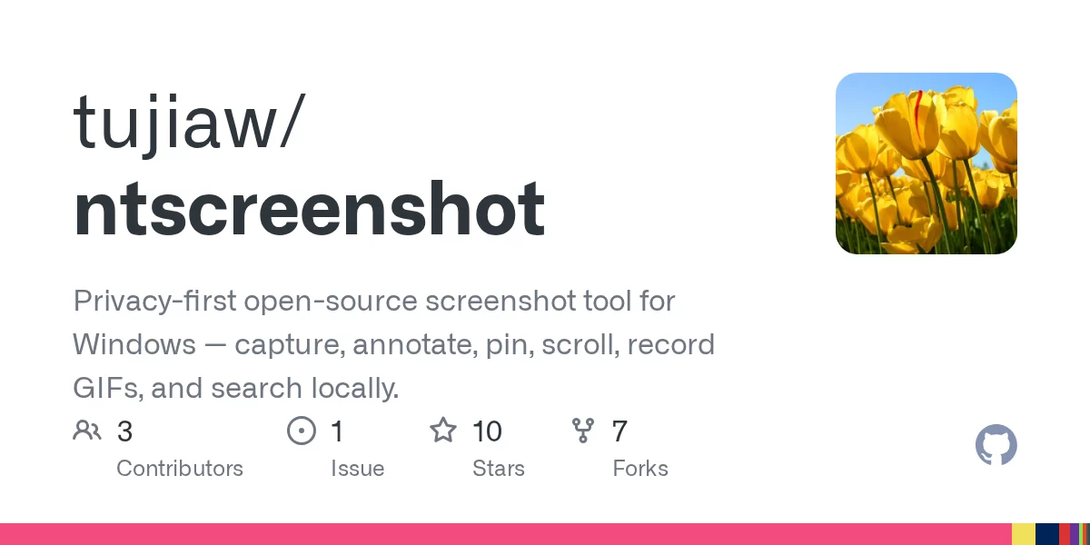 ntscreenshot 网站预览