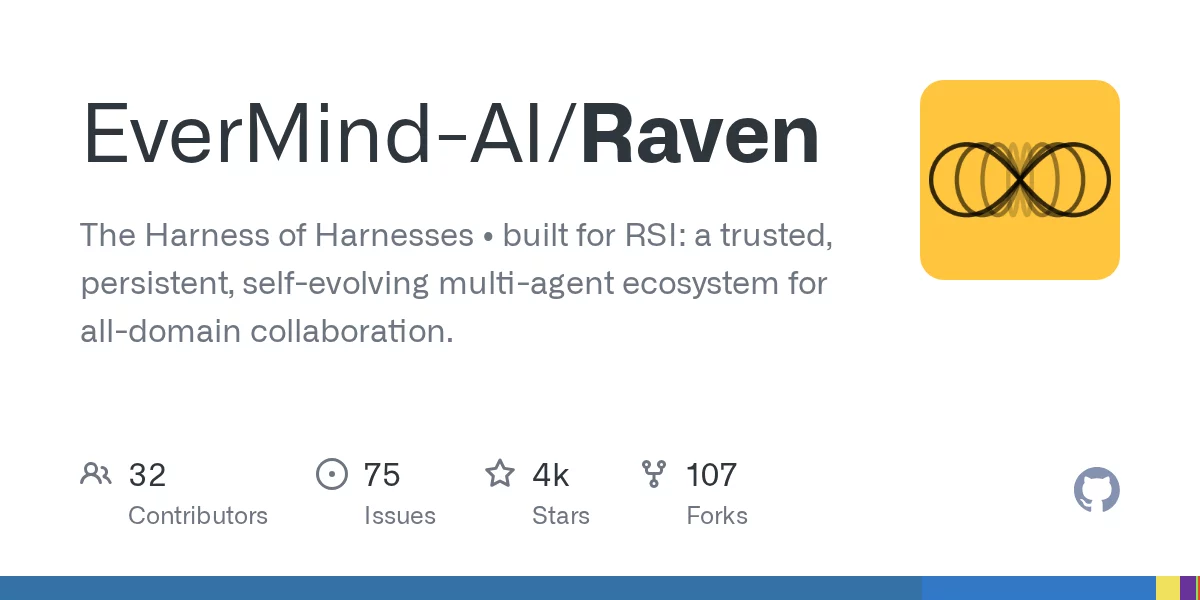Raven 网站预览
