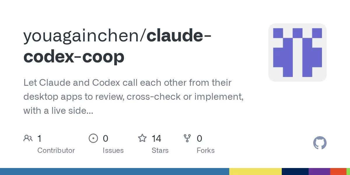 Claude-Codex-coop 网站预览