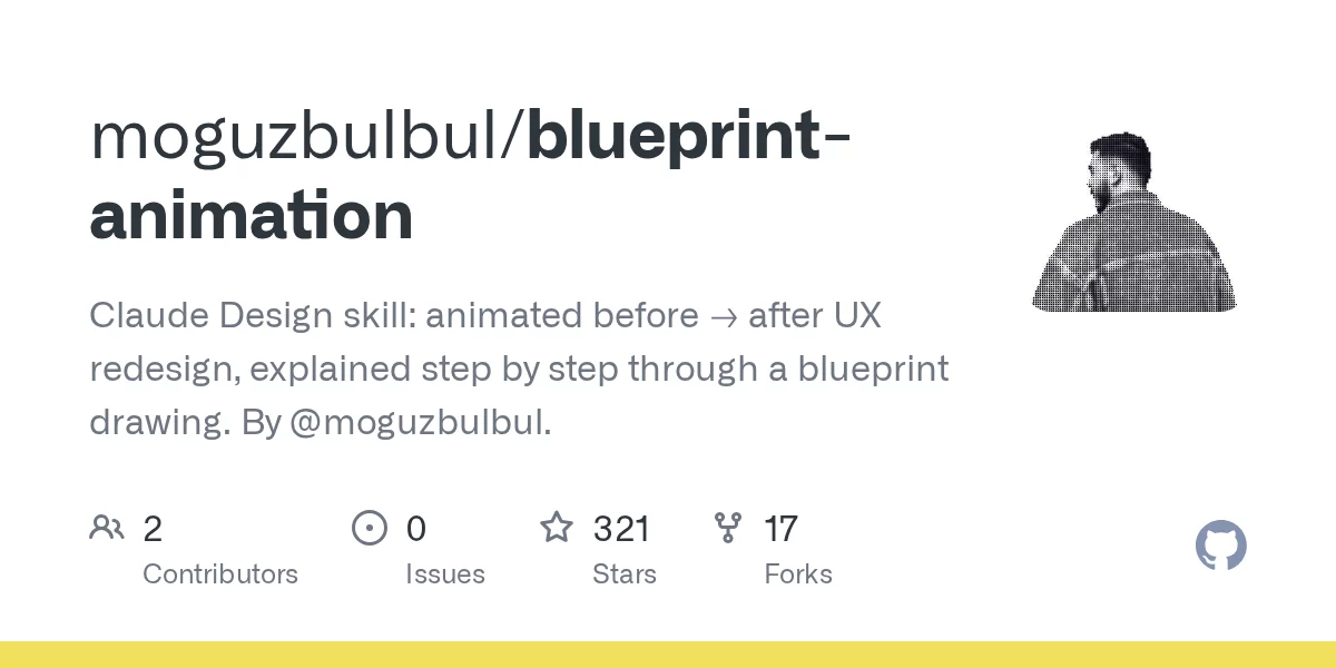 blueprint-animation 网站预览