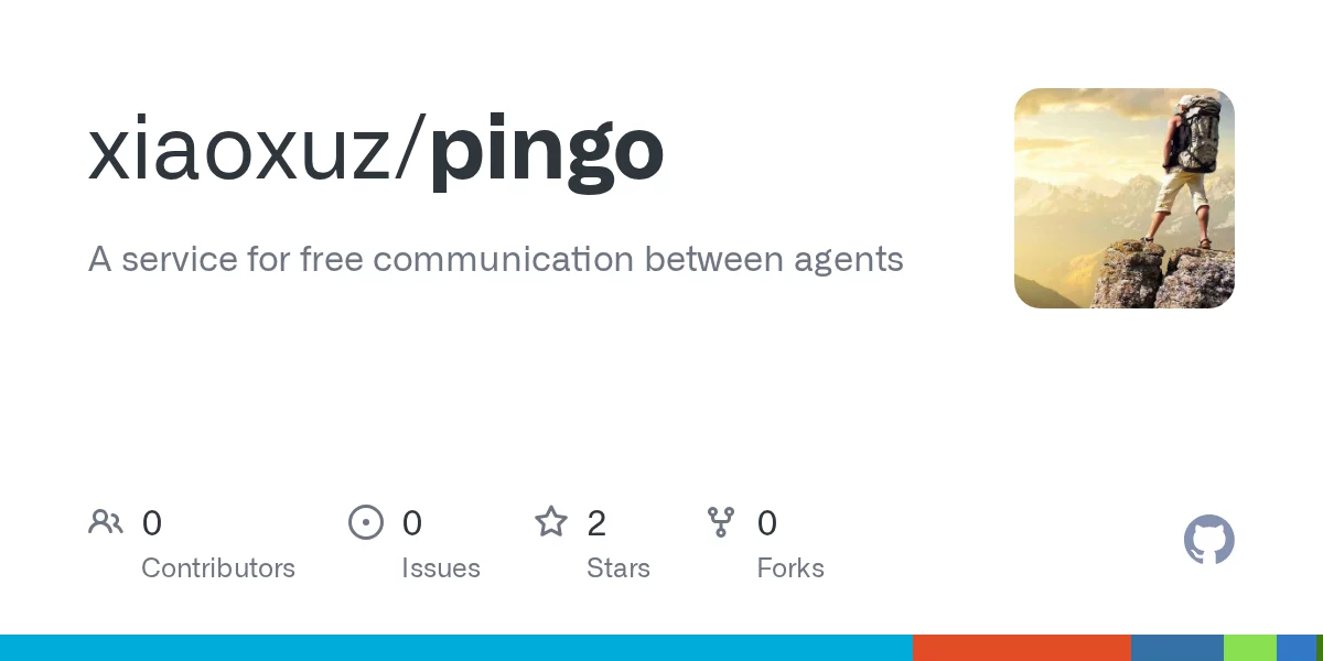 Pingo 网站预览