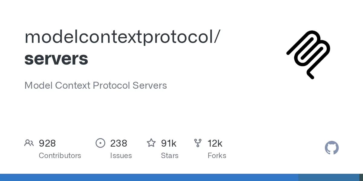 MCP Servers 网站预览