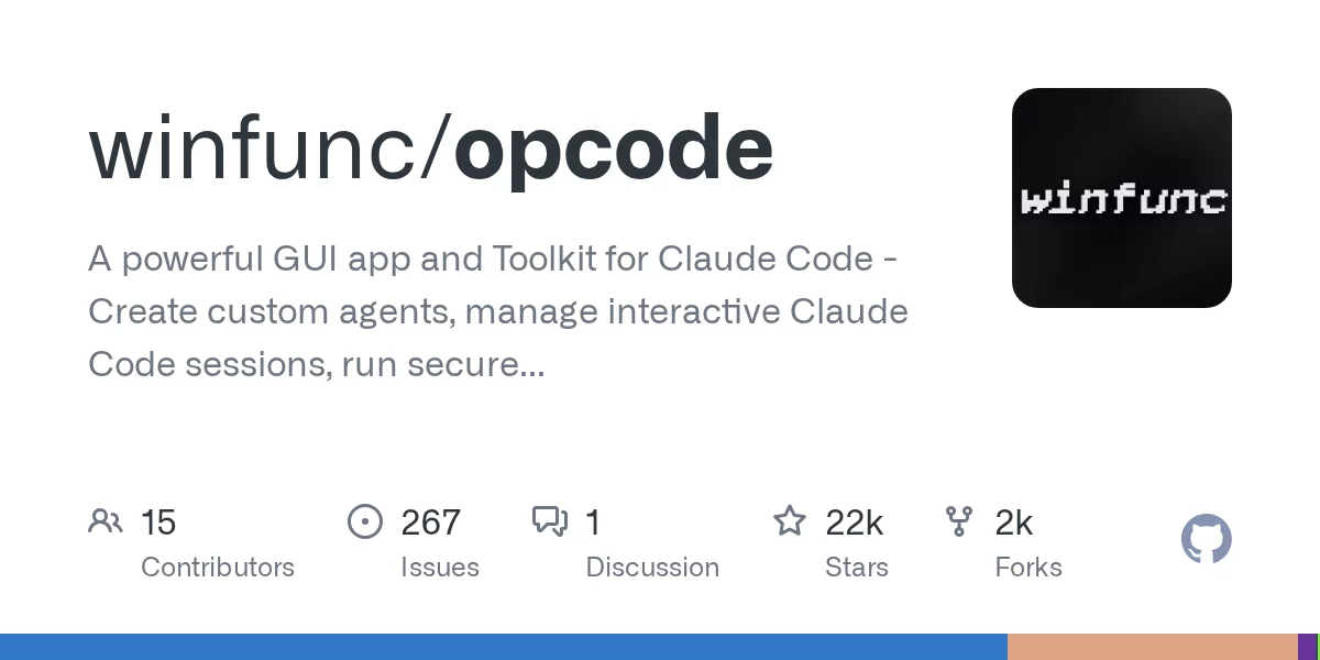 opcode 网站预览