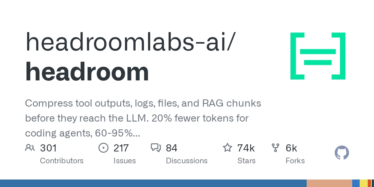 Headroom 网站预览