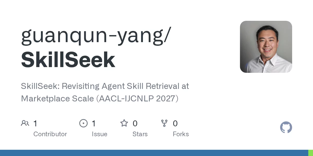 SkillSeek 网站预览
