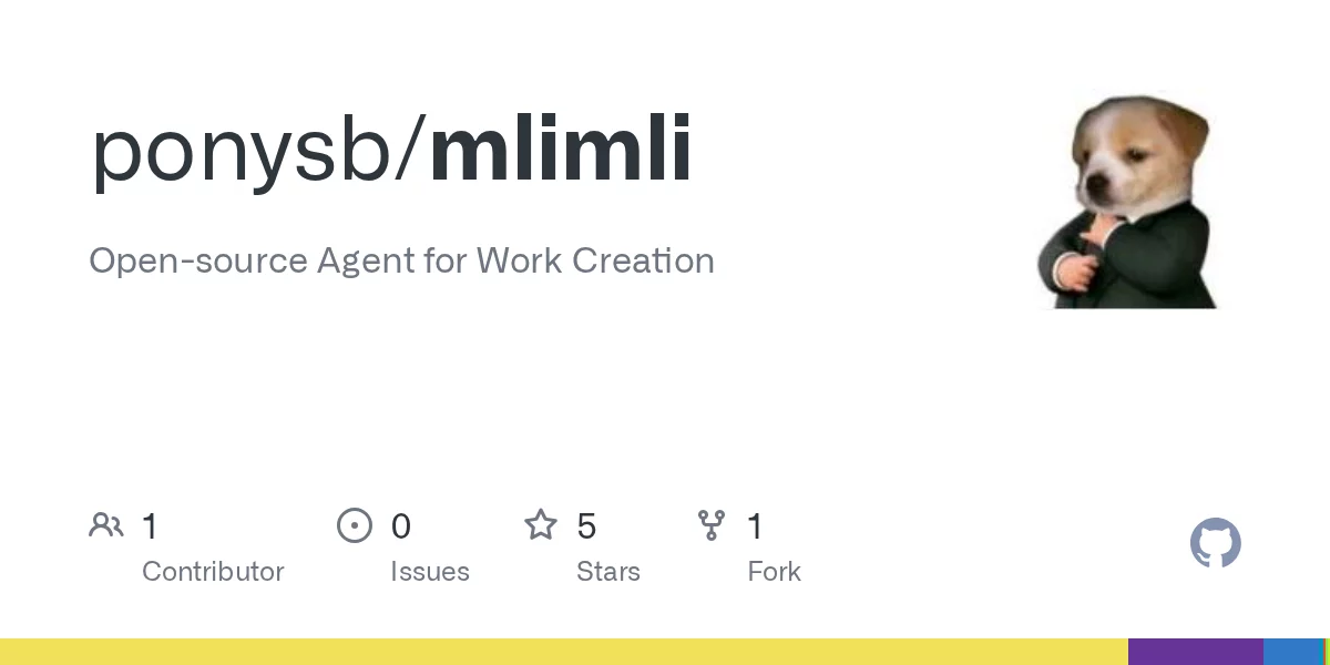 MLI Agent 魔力工作台，开源本地优先通用 Agent 工作台 网站预览