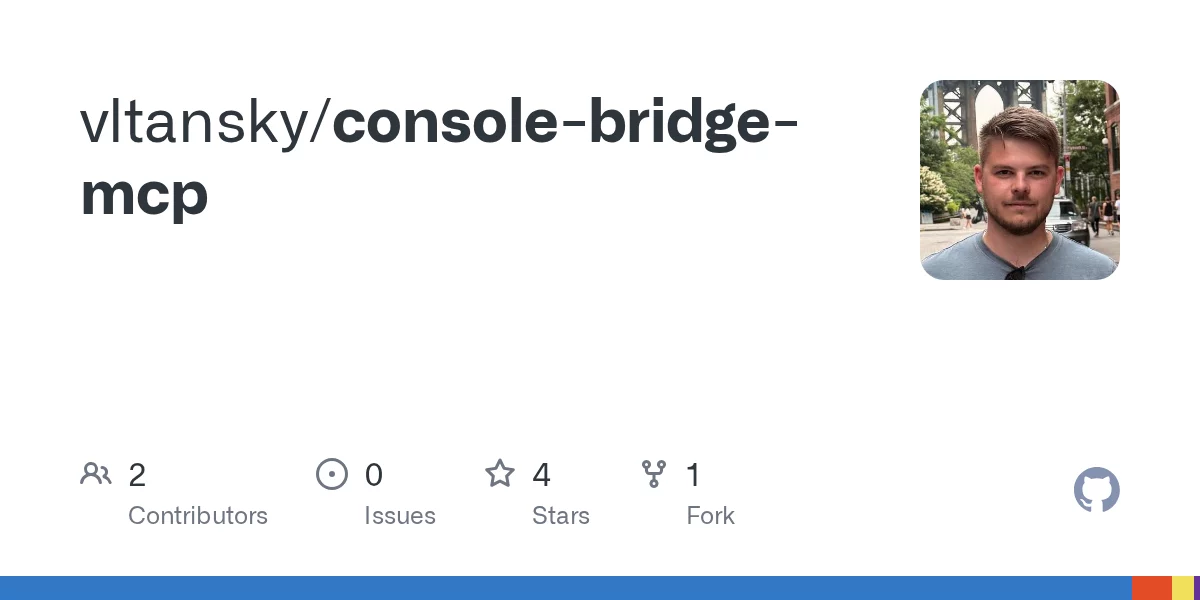 console-bridge 网站预览