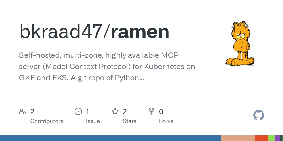 Ramen 网站预览