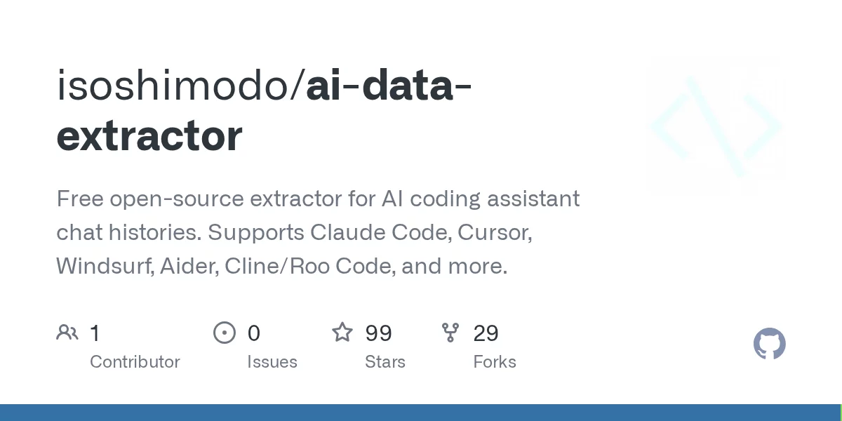 ai-data-extractor 网站预览