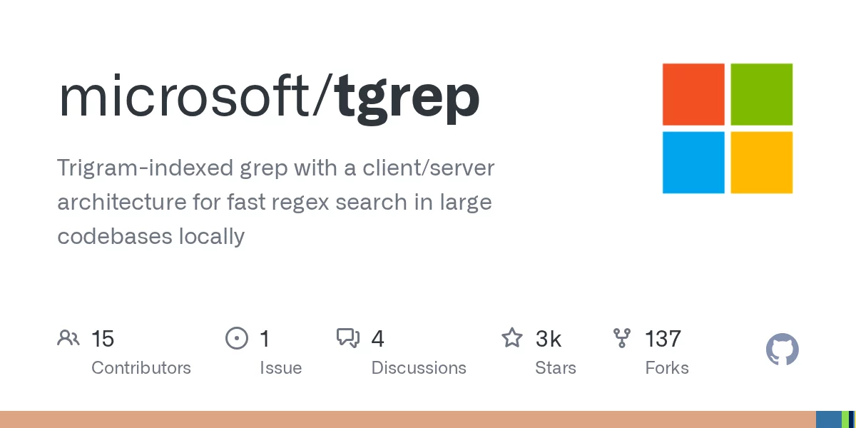 tgrep 网站预览