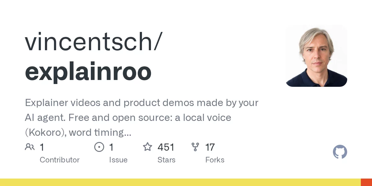 Explainroo 网站预览