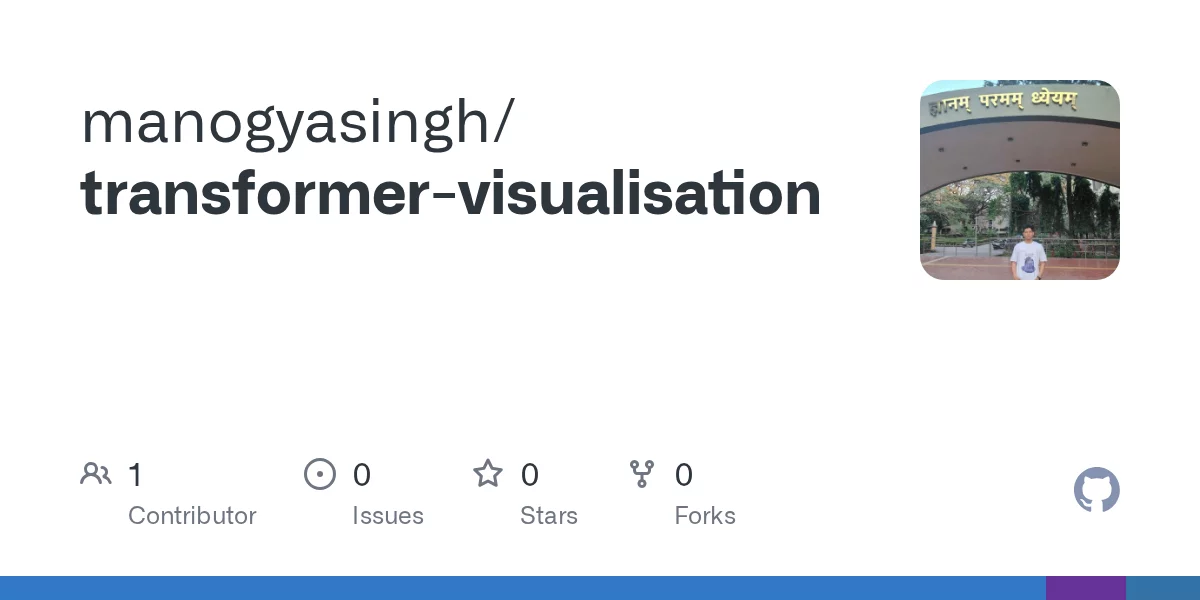Transformer Visualisation — GPT 前向传播、预训练与对齐流程浏览器逐步可视化 网站预览
