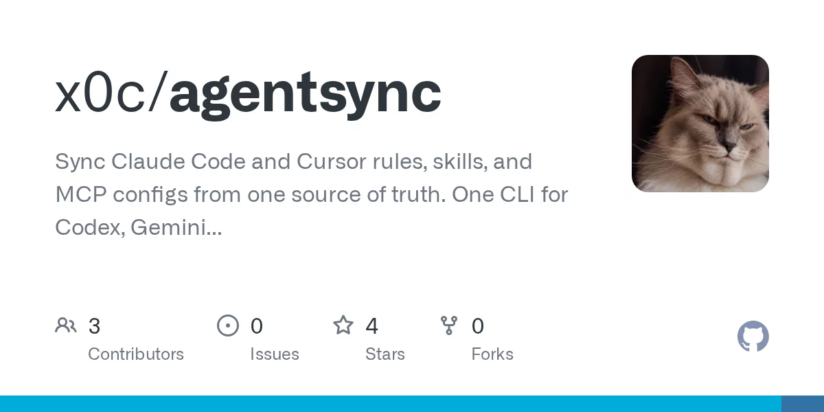 agentsync 网站预览