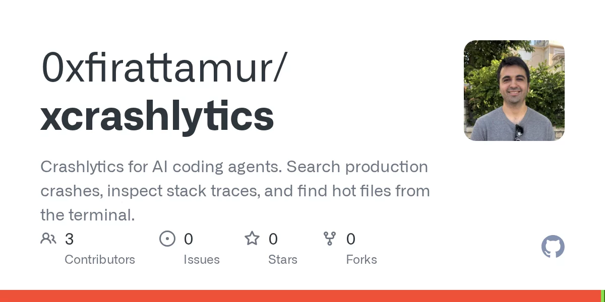 xcrashlytics 网站预览