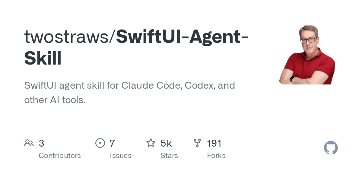 SwiftUI Pro 网站预览