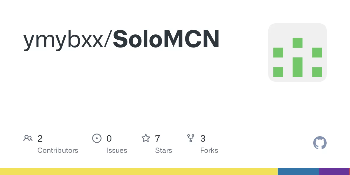 SoloMCN · 用 Claude Code 接管热点到发布的全流程 网站预览