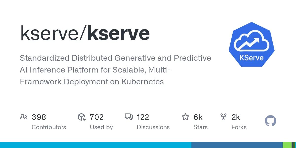 KServe 网站预览