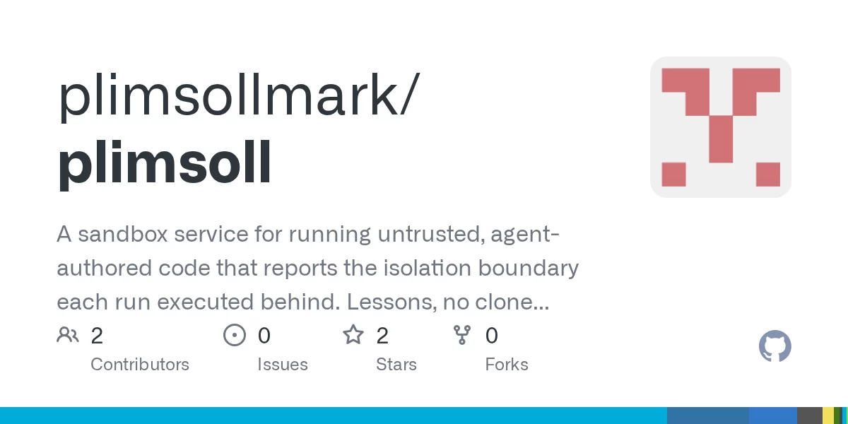 Plimsoll 网站预览