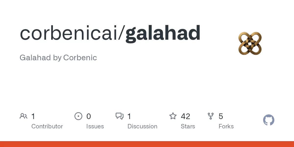 Galahad 网站预览