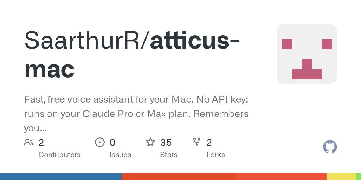 Atticus 网站预览