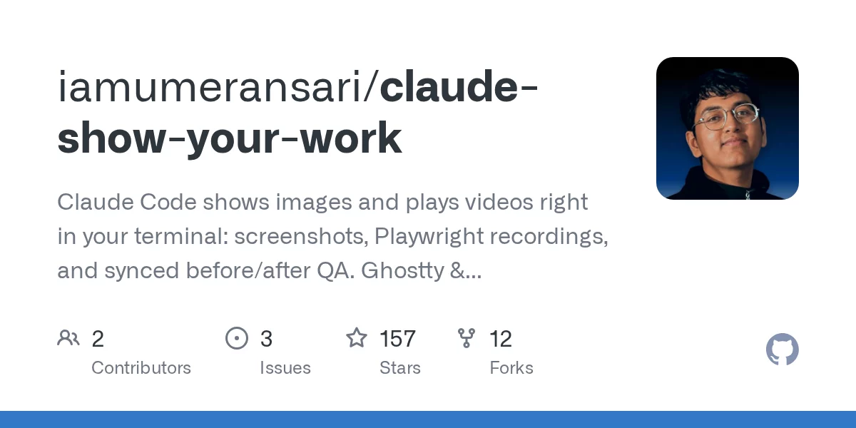 claude-show-your-work 网站预览