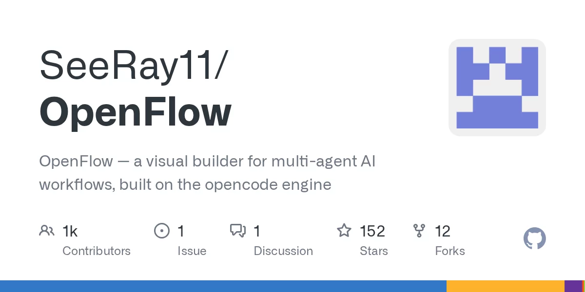 OpenFlow 网站预览