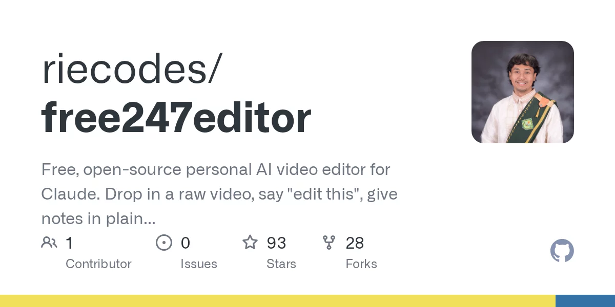 free247editor 网站预览
