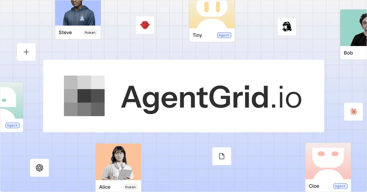 AgentGrid.io
