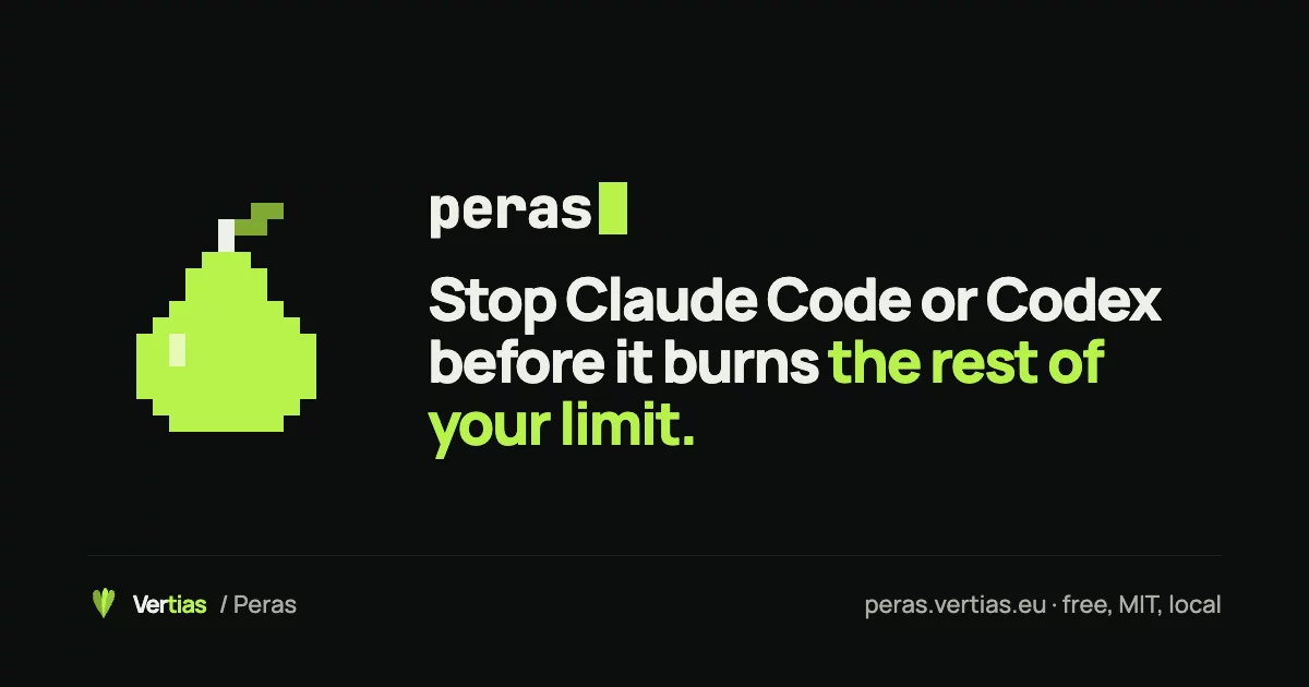 Peras