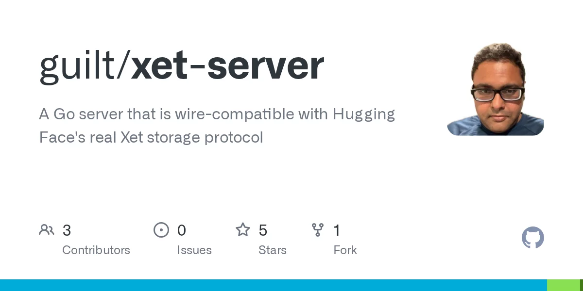 Xet Server