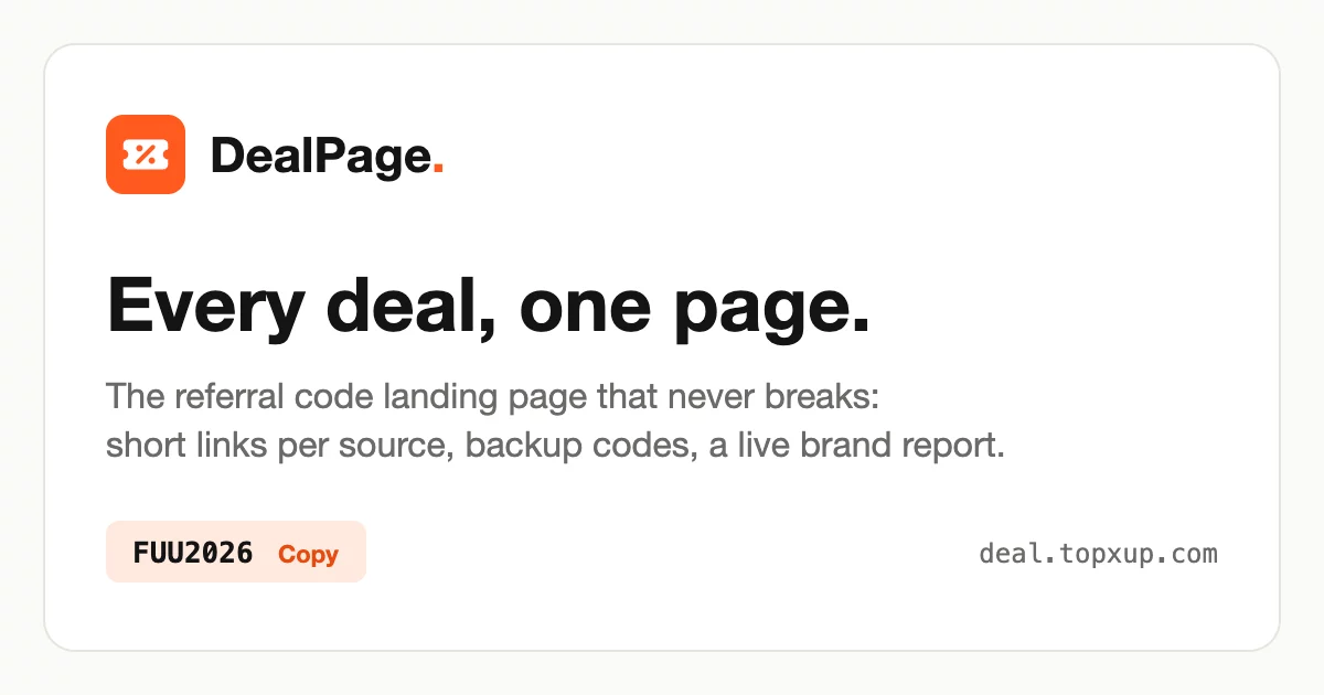 DealPage