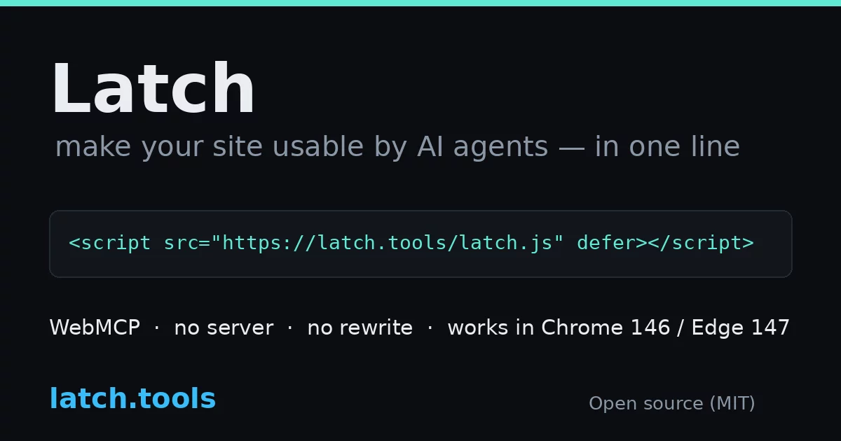 Latch