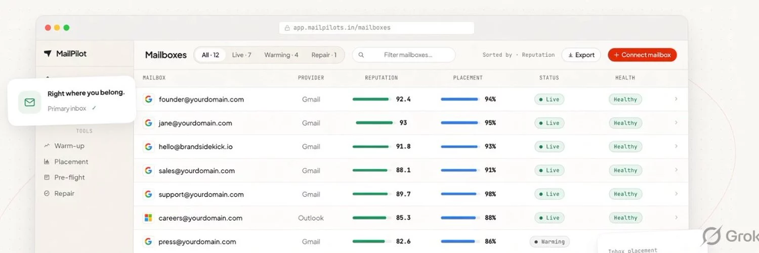 MailPilot