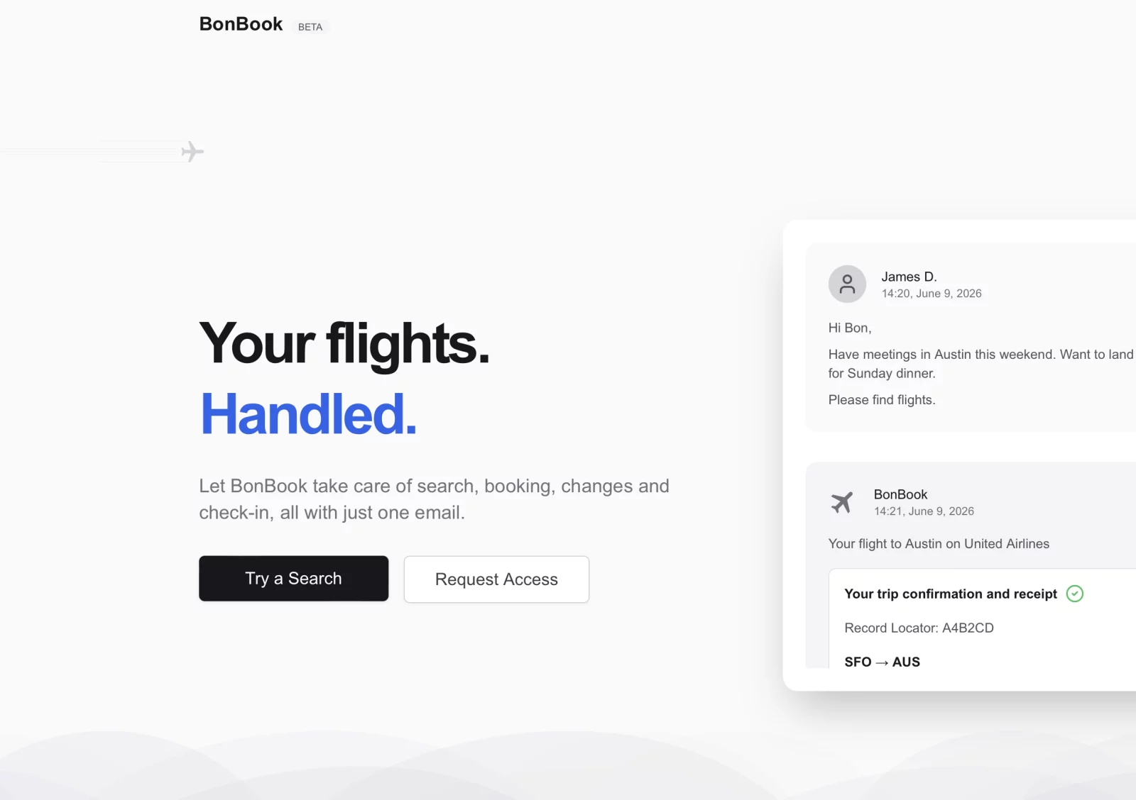 BonBook