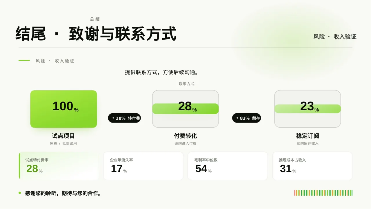 理工科毕业设计答辩PPT模板 第8页预览