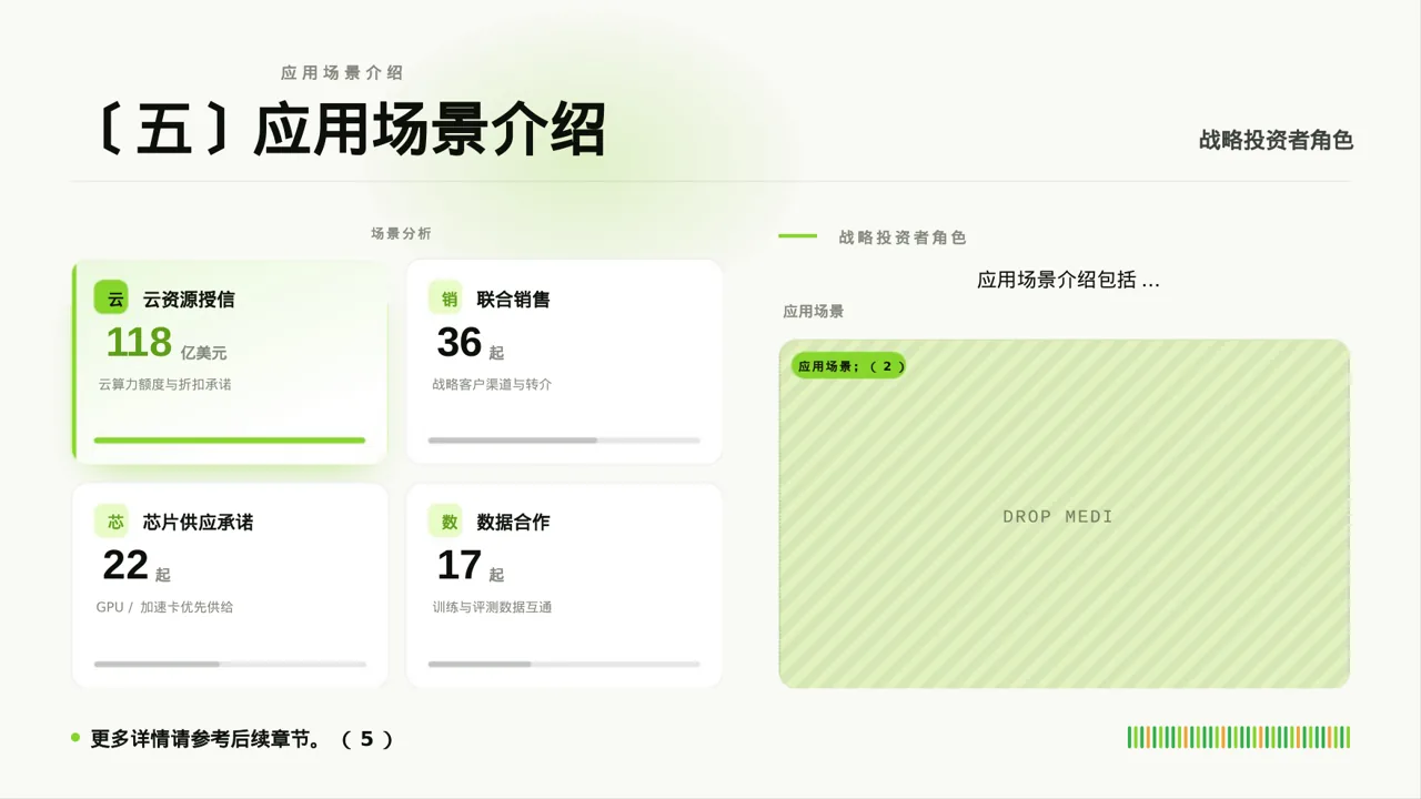 硬件产品参数讲解PPT模板（红黑杂志风） 第7页预览