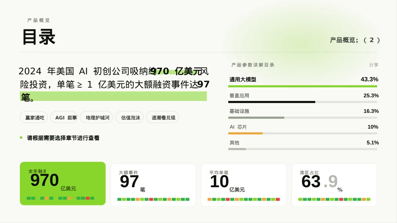 硬件产品参数讲解 PPT模板（红黑杂志风） 第2页预览